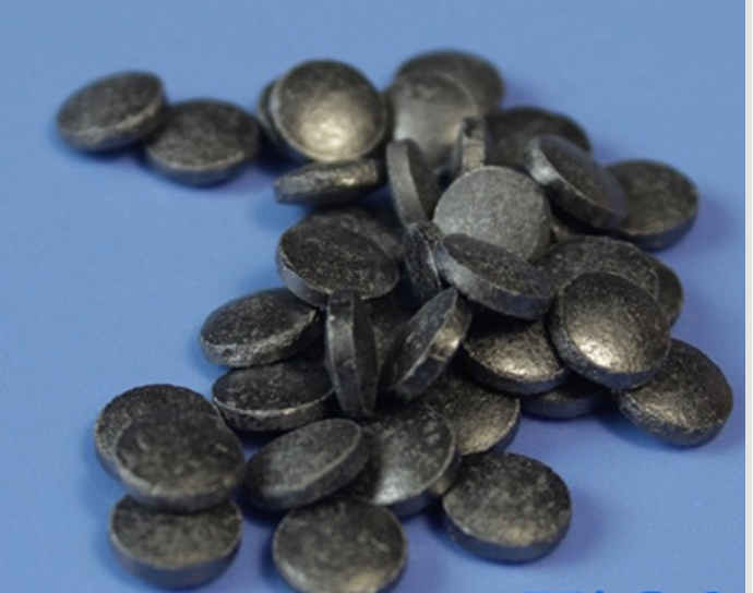 ZrO2 (Zirconium Dioxide), Tablets, 99.99%