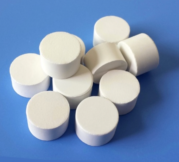 SiO2 (Silicon Dioxide) Tablets, 99.99%