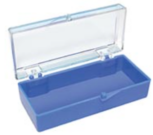 Box Dimension 7.3 x 3 x 1.9 cm - Blue box