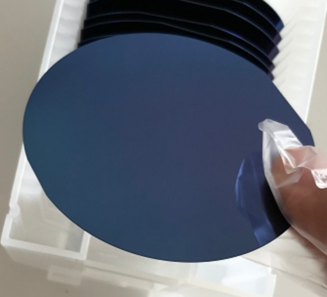 Sio2 Shirt Thermal Oxide (Si+SiO2) Wafer – Nanovision Shop