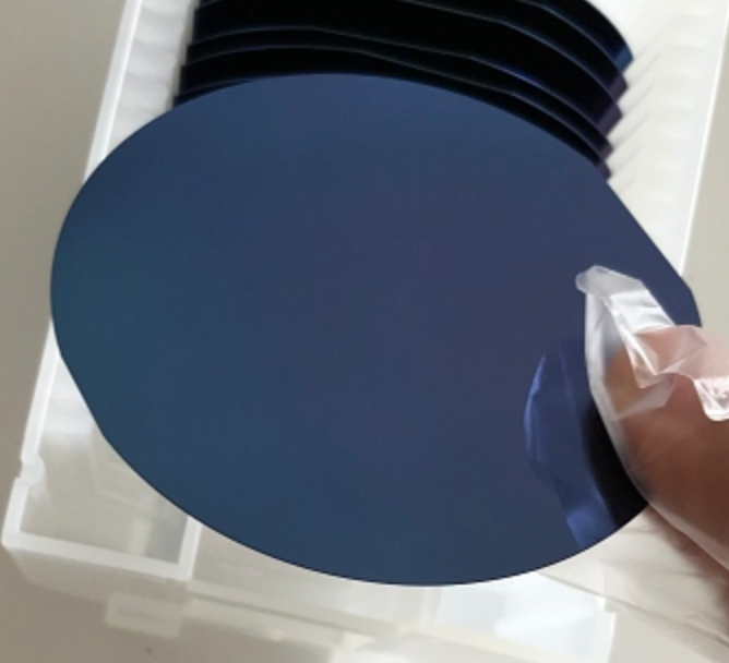 Thermal Oxide (Si+SiO2) Wafer