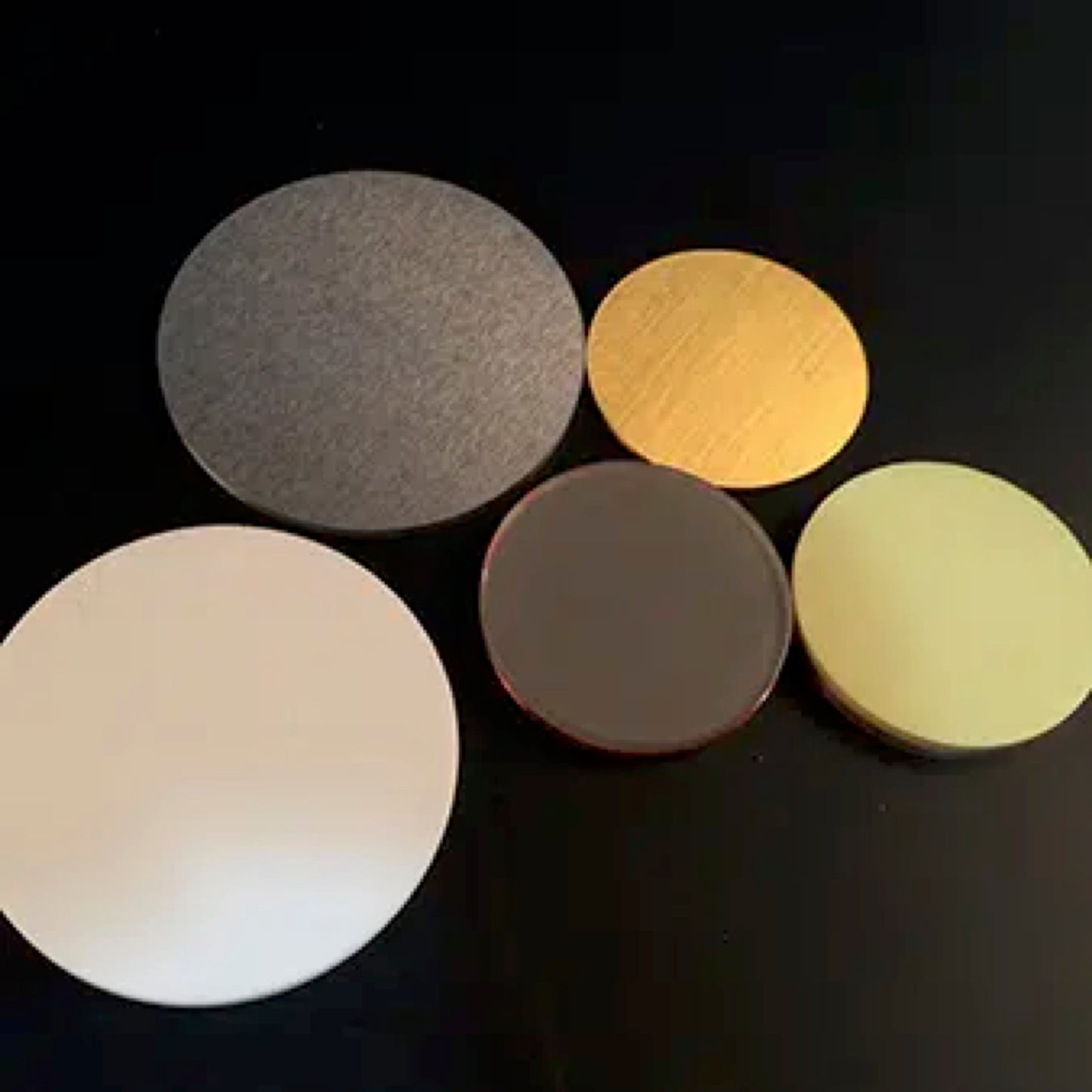 GeP (Germanium phosphide) Sputtering Target, 99.999%