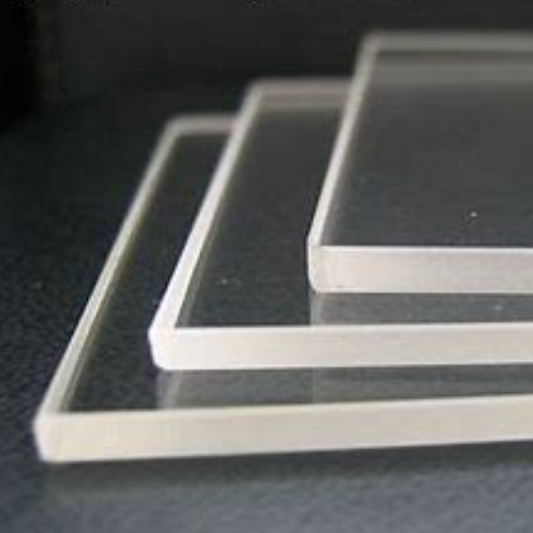Quartz Plate - Rectangular